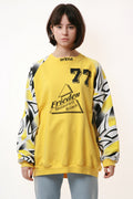 90s Vintage ERIMA Oldschool Sweatshirt 16695