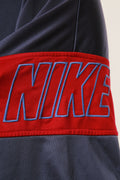 Vintage Rare NIKE Track Jacket Logo Oversized 17795