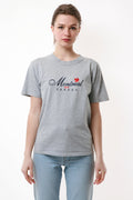 90s Embroidered Montreal Canada Vintage Cotton T-shirt 16727