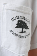 90s GILDAN SHADE TREE Vintage Cotton T-shirt 16759