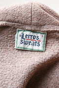 LERROS SWEATS Fleece 1/4 Zip Outwear Top Jumper 18053