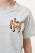 HOT ULTRA Vintage Graphic Print Tee White Shirt T-shirt 18222