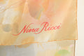 80s Vintage Nina Ricci Scarf 4567/ Vintage Woman Nina Ricci/ Nina Ricci Woman Vintage Accessories/ Vintage Woman Accessori Silk Scarf