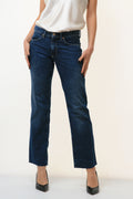 90s Vintage Vtg Versace Couture Mid Waisted Denim Straight Jeans Pants Trousers Size S Gift/ Vintage Versace Jeans 19042