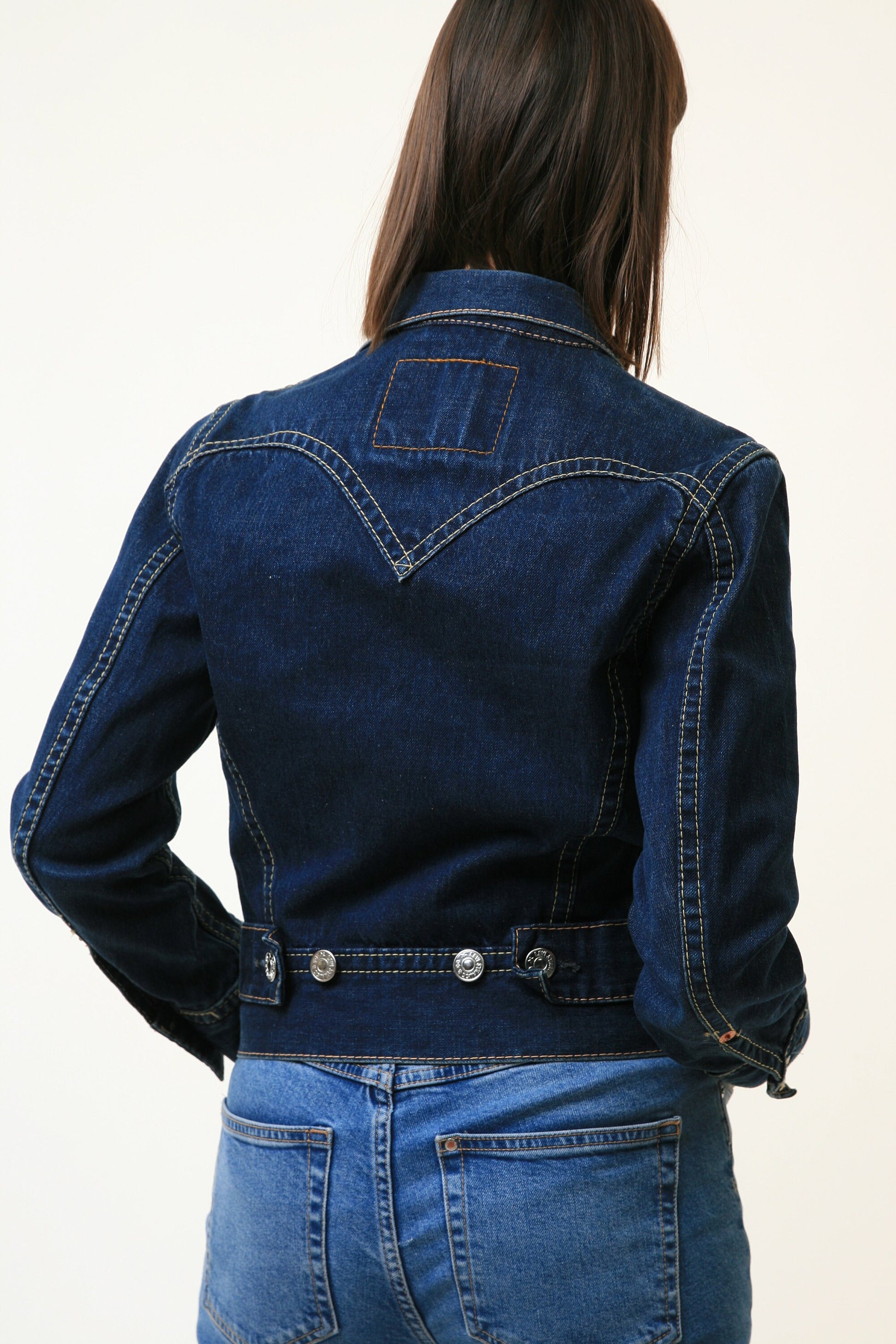 Vintage Levis Denim Jacket, Vintage Levis Jean Jacket, Vintage Levis Coat, Vintage Levis Jacket size Small