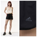 Adidas Sports Logo Track Shorts - Women's Medium, Men's Small, 27