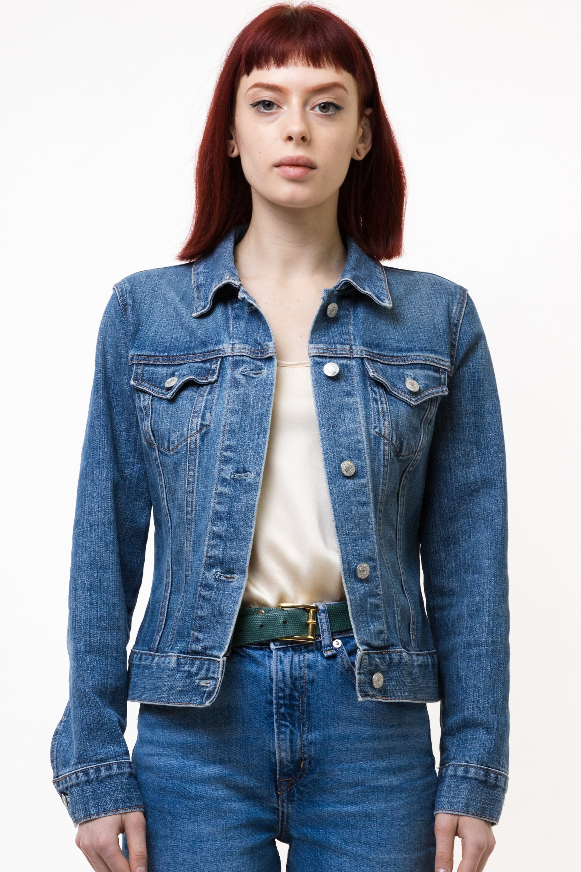 Vintage Gap Denim Jacket, Vintage GAP Jean Jacket, Vintage GAP Coat, Vintage GAP Jacket size Small 5008