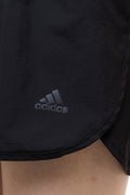 Adidas Sports Logo Track Shorts - Women's Medium, Men's Small, 27