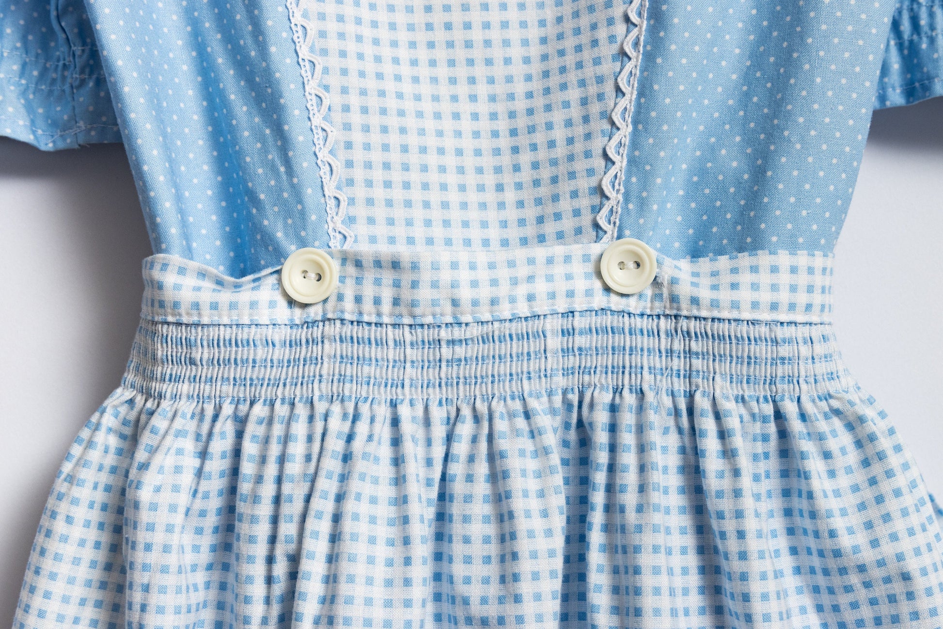 70s Vintage Girl Dress Sundress Polka Dot Alpen Austrian Dirndl Octoberfest Bohemian Cottagecore Trachten Dress 003