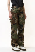 Cargo Pants, Army, Y2K Pants, Army Surplus, High Waisted Pants, Wide Leg Pants, Hippie Pants, Flare Pants, Streetwear, 90s Clothing