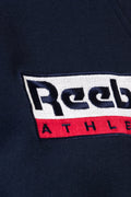 Vintage 90s Reebok Sweatshirt Reebok Crewneck Reebok Sweater Streetwear Reebok Logo Reebok Jumper Sweater Big Logo Medium