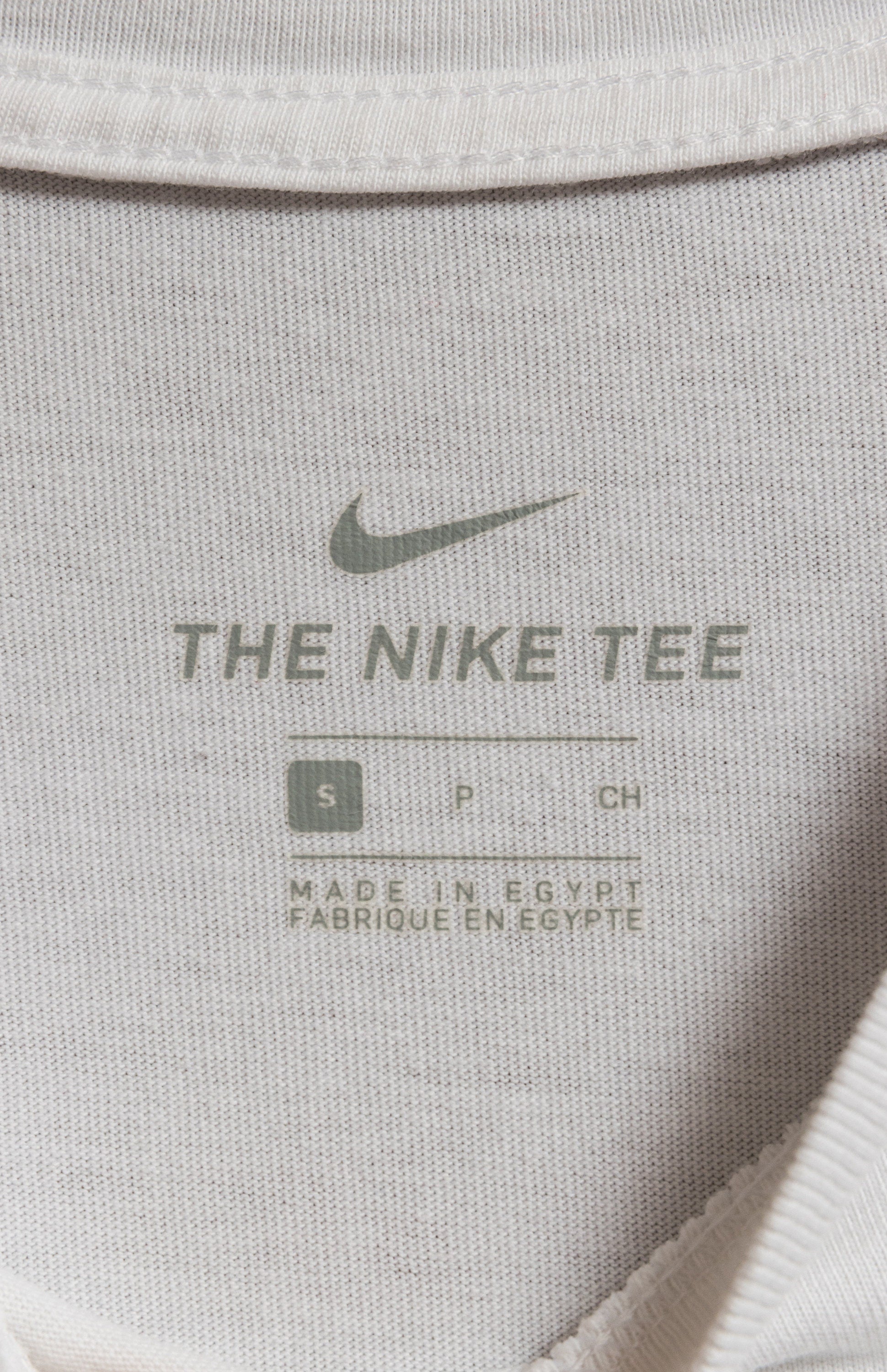 90s Vintage Nike Unisex Size Small Tshirt I 90s Print Graphic Print T Shirt | Vintage White Graphic Print Tee