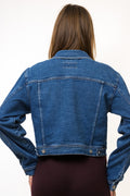 90s Vintage Vtg Ralph Ralph Lauren Denim Woman Jean Jacket size Medium