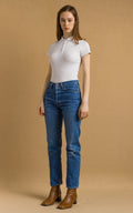 90s Vintage Size 28 Vintage 501 Blue Slim Fit Straight Leg Levis/ Vintage Woman Levi's Jeans size Small