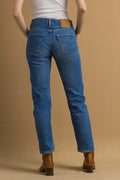 90s Vintage Size 28 Vintage 501 Blue Slim Fit Straight Leg Levis/ Vintage Woman Levi's Jeans size Small