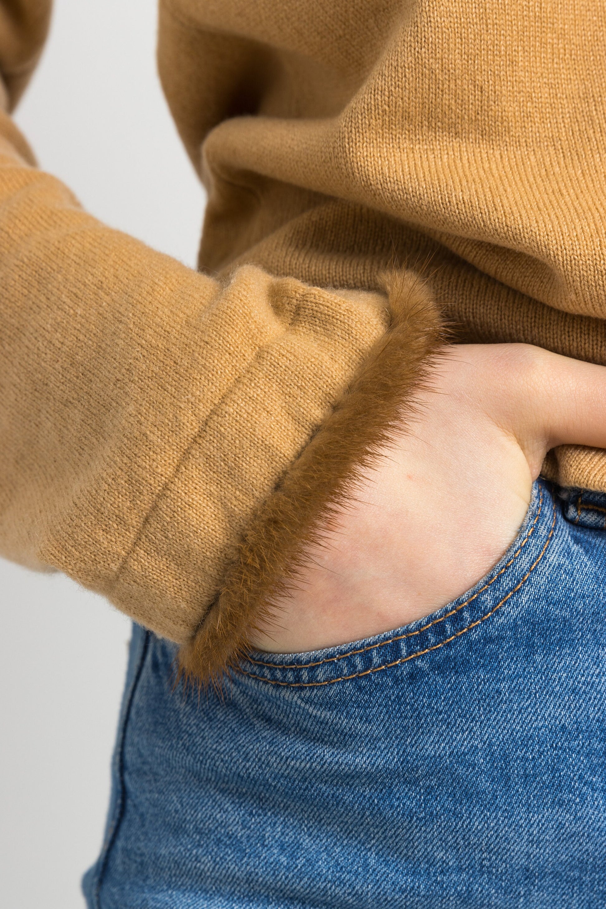 80s Vintage Brown Casual V Neck 100% Cashmere Sweater Jumper Buttons Up Cardigan Present Womans Wear Vintage Clothes Size Medium