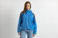 VINTAGE The North Face Gore Tex Jacket size Medium Womens Blue Fall Jacket