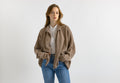 80s Vintage Woman Alpaca Hand Made in Peru Woman Cardigan Jumper Sweater Top One Size/ Vintage Woman Brown Cardigan Jumper Sweater