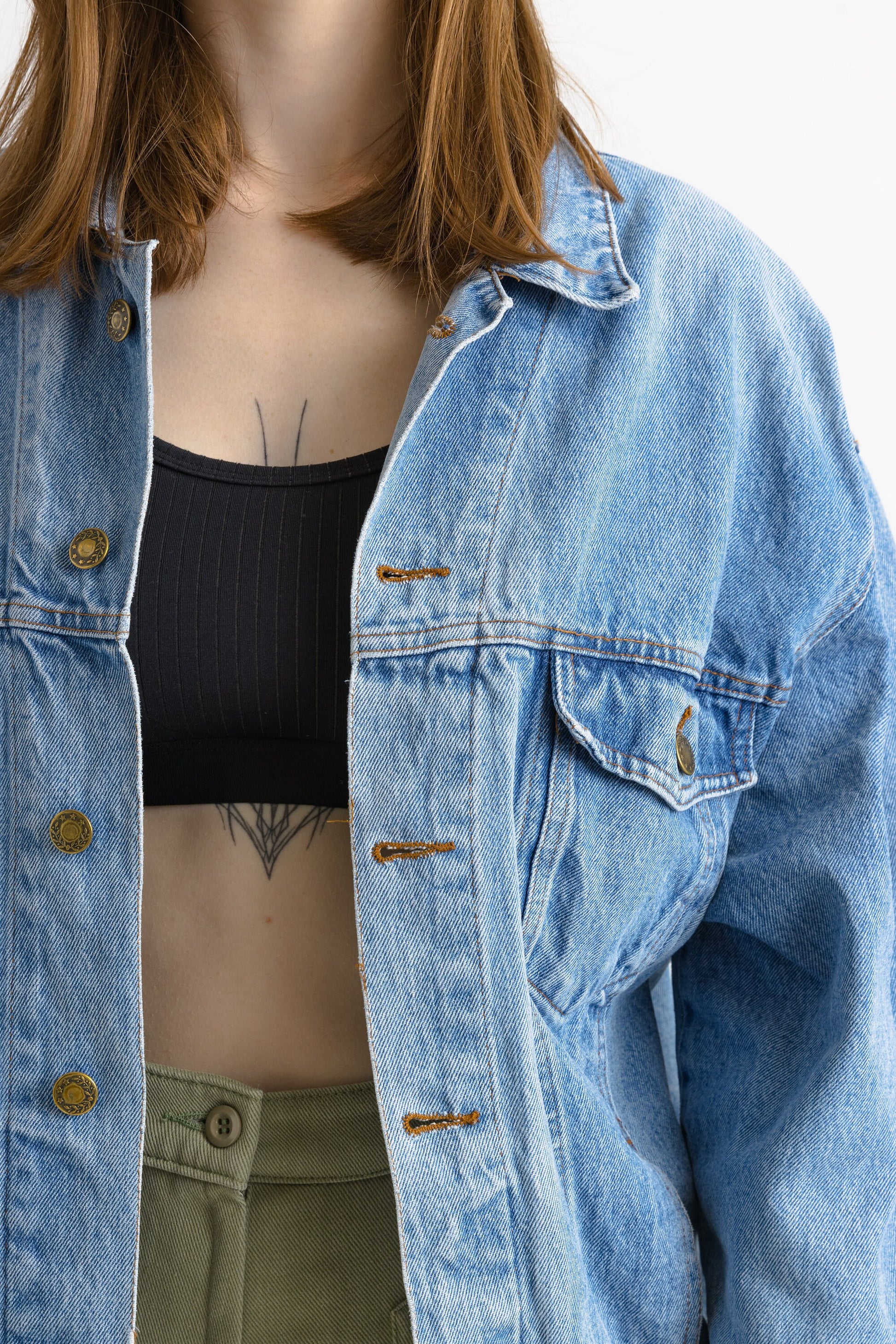 Vintage Denim Jacket, Womens denim jacket, Replay Jean, Blue denim jacket, Classic denim jacket, Cotton denim jacket, Denim jacket, M