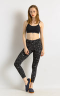 Nike Dri-Fit- Preloved Zodiacs Leggins Joggers Black M Medium