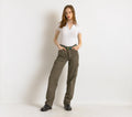 Cargo Pants, Army, Y2K Pants, Army Surplus, High Waisted Pants, Wide Leg Pants, Hippie Pants, Flare Pants, Streetwear, 90s Clothing