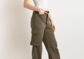 Cargo Pants, Army, Y2K Pants, Army Surplus, High Waisted Pants, Wide Leg Pants, Hippie Pants, Flare Pants, Streetwear, 90s Clothing