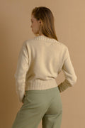 Isabel Marant Wool Blend Sweater 36 Small/ Woman Preloved Camel Pullover