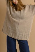 Gianfranco Ferre 80s Vintage Oldschool Knitwear Sweater Wool Style Oversized Pullover Jumper