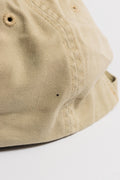 Vintage Polo by Ralph Lauren Cap style beige Big logo Hat casual style classic retro 90's beige headwear