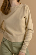 Isabel Marant Wool Blend Sweater 36 Small/ Woman Preloved Camel Pullover