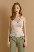 Woman Hanro Underwear top womenswear preloved clothing