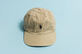 Vintage Polo by Ralph Lauren Cap style beige Big logo Hat casual style classic retro 90's beige headwear